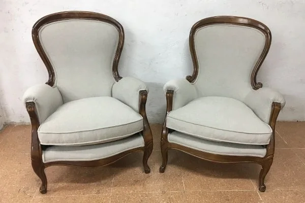Tapizar muebles antiguos en Tudela