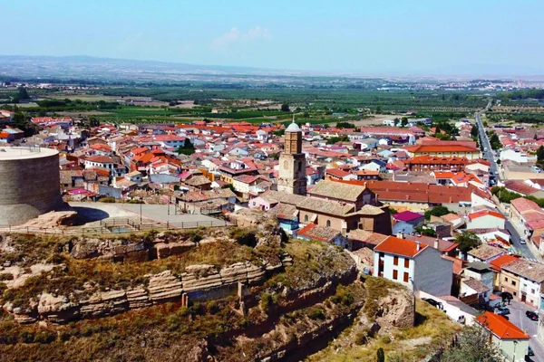 Ablitas, en la Ribera de Navarra