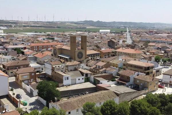 Cadreita, en la Ribera de Navarra