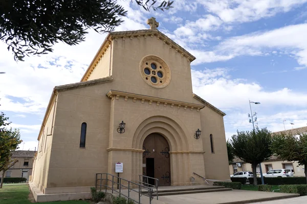 Castejón, en la Ribera de Navarra