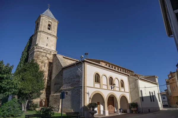 Fustiñana, en la Ribera de Navarra