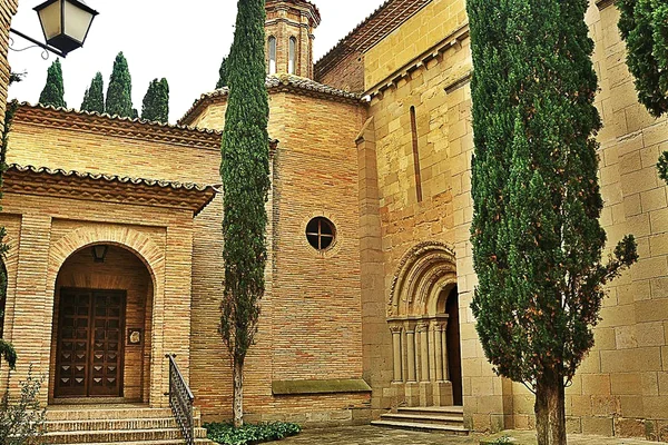 Tulebras, en la Ribera de Navarra